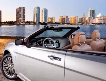 2012–14 Chrysler 200 Convertible [North America] (JS) '2011–13