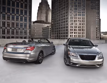 Chrysler 200 (JS) '2010–14