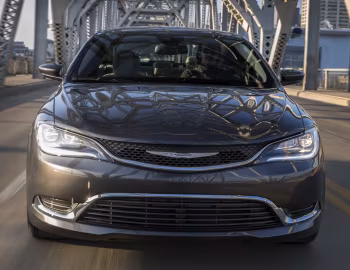 2015–17 Chrysler 200 Limited (UF) '2014–16