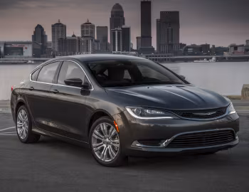 2015–17 Chrysler 200 Limited (UF) '2014–16