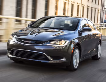 2015–17 Chrysler 200 Limited (UF) '2014–16