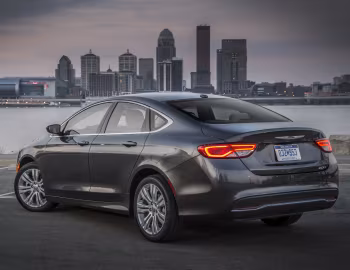 2015–17 Chrysler 200 Limited (UF) '2014–16