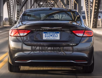 2015–17 Chrysler 200 Limited (UF) '2014–16