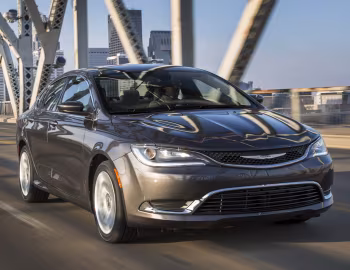 2015–17 Chrysler 200 Limited (UF) '2014–16