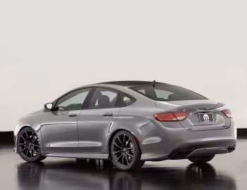 Chrysler 200 S Mopar (UF) '11.2015
