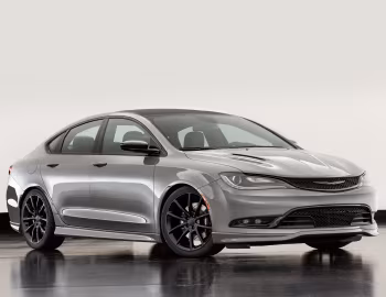 Chrysler 200 S Mopar (UF) '11.2015