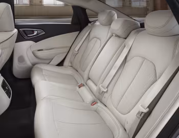 Interior 2015–16 Chrysler 200C (UF) '2014–16