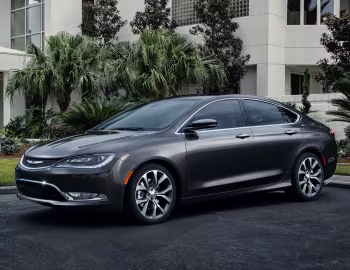 2015–16 Chrysler 200C (UF) '2014–16