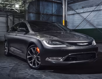 2015–16 Chrysler 200C (UF) '2014–16