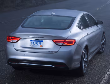 2015–16 Chrysler 200C (UF) '2014–16