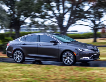 2015–16 Chrysler 200C (UF) '2014–16
