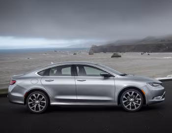 2015–16 Chrysler 200C (UF) '2014–16