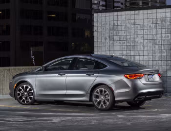 2015–16 Chrysler 200C (UF) '2014–16