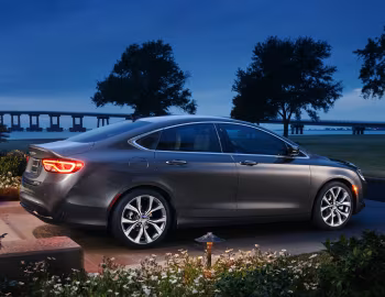 2015–16 Chrysler 200C (UF) '2014–16