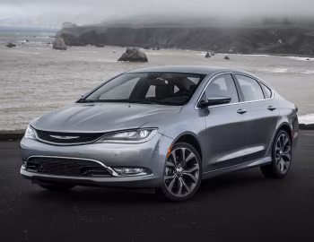2015–16 Chrysler 200C (UF) '2014–16