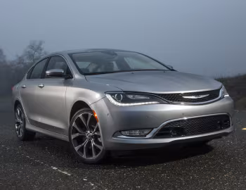 2015–16 Chrysler 200C (UF) '2014–16