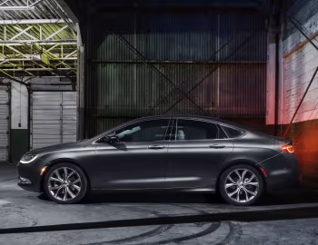 2015–16 Chrysler 200C (UF) '2014–16