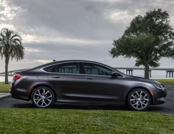 2015–16 Chrysler 200C (UF) '2014–16
