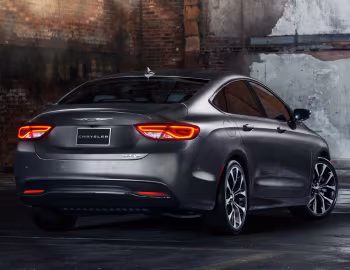 2015–16 Chrysler 200C (UF) '2014–16
