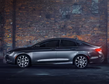 2015–16 Chrysler 200C (UF) '2014–16