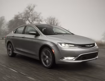 2015–16 Chrysler 200C (UF) '2014–16