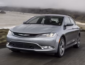 2015–16 Chrysler 200C (UF) '2014–16