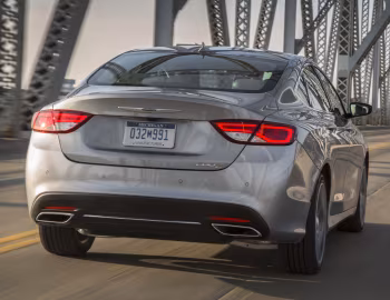 2015–16 Chrysler 200C (UF) '2014–16