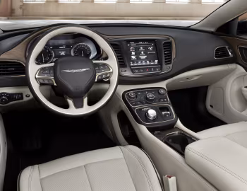 Panel frontal 2015–16 Chrysler 200C (UF) '2014–16