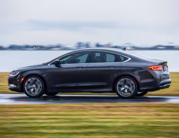 2015–16 Chrysler 200C (UF) '2014–16