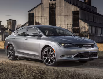 2015–16 Chrysler 200C (UF) '2014–16