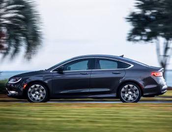 2015–16 Chrysler 200C (UF) '2014–16