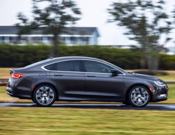 2015–16 Chrysler 200C (UF) '2014–16