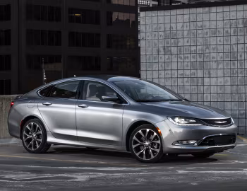 2015–16 Chrysler 200C (UF) '2014–16