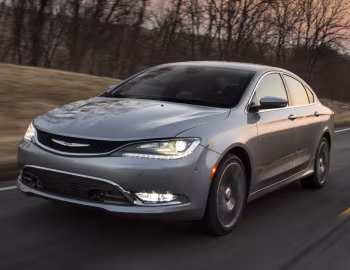 2015–16 Chrysler 200C (UF) '2014–16