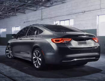 2015–16 Chrysler 200C (UF) '2014–16