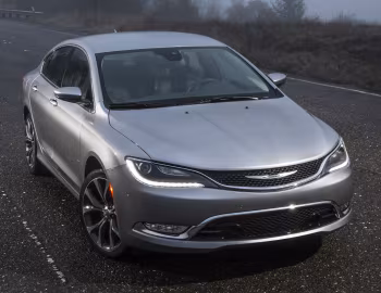 2015–16 Chrysler 200C (UF) '2014–16