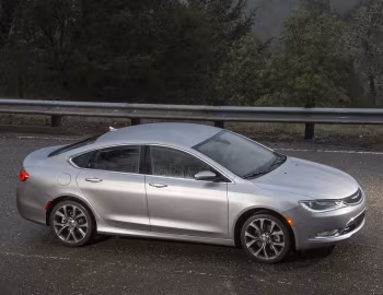2015–16 Chrysler 200C (UF) '2014–16