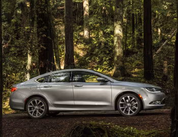 2015–16 Chrysler 200C (UF) '2014–16