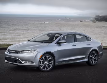 2015–16 Chrysler 200C (UF) '2014–16