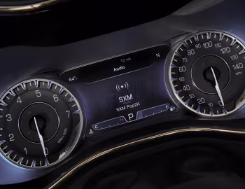 Torpedo 2015–16 Chrysler 200C (UF) '2014–16