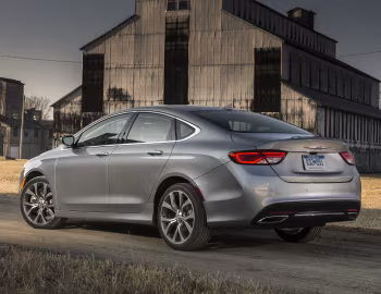 2015–16 Chrysler 200C (UF) '2014–16