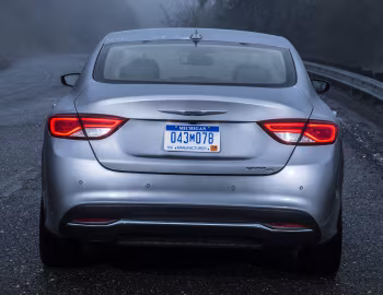 2015–16 Chrysler 200C (UF) '2014–16