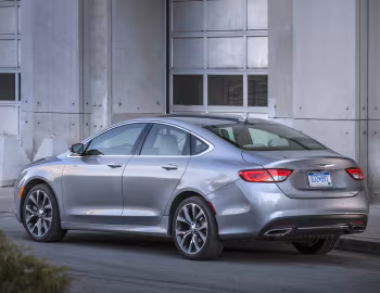 2015–16 Chrysler 200C (UF) '2014–16