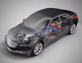 Chrysler 200C EV Concept '01.2009