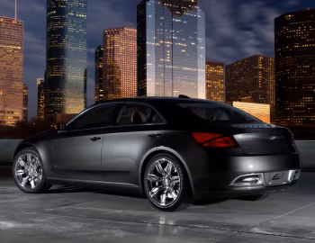 Chrysler 200C EV Concept '01.2009