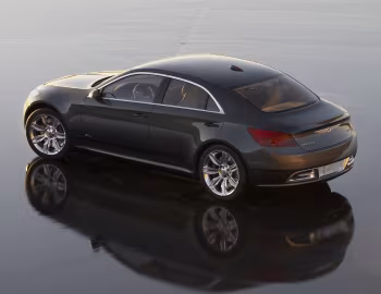 Chrysler 200C EV Concept '01.2009