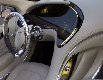 Interior Chrysler 200C EV Concept '01.2009