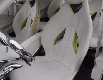 Interior Chrysler 200C EV Concept '01.2009
