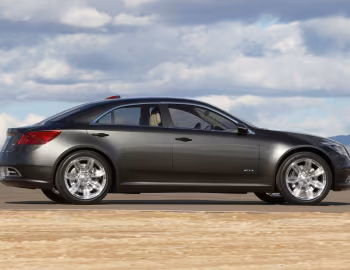 Chrysler 200C EV Concept '01.2009