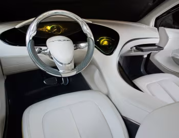 Panel frontal Chrysler 200C EV Concept '01.2009